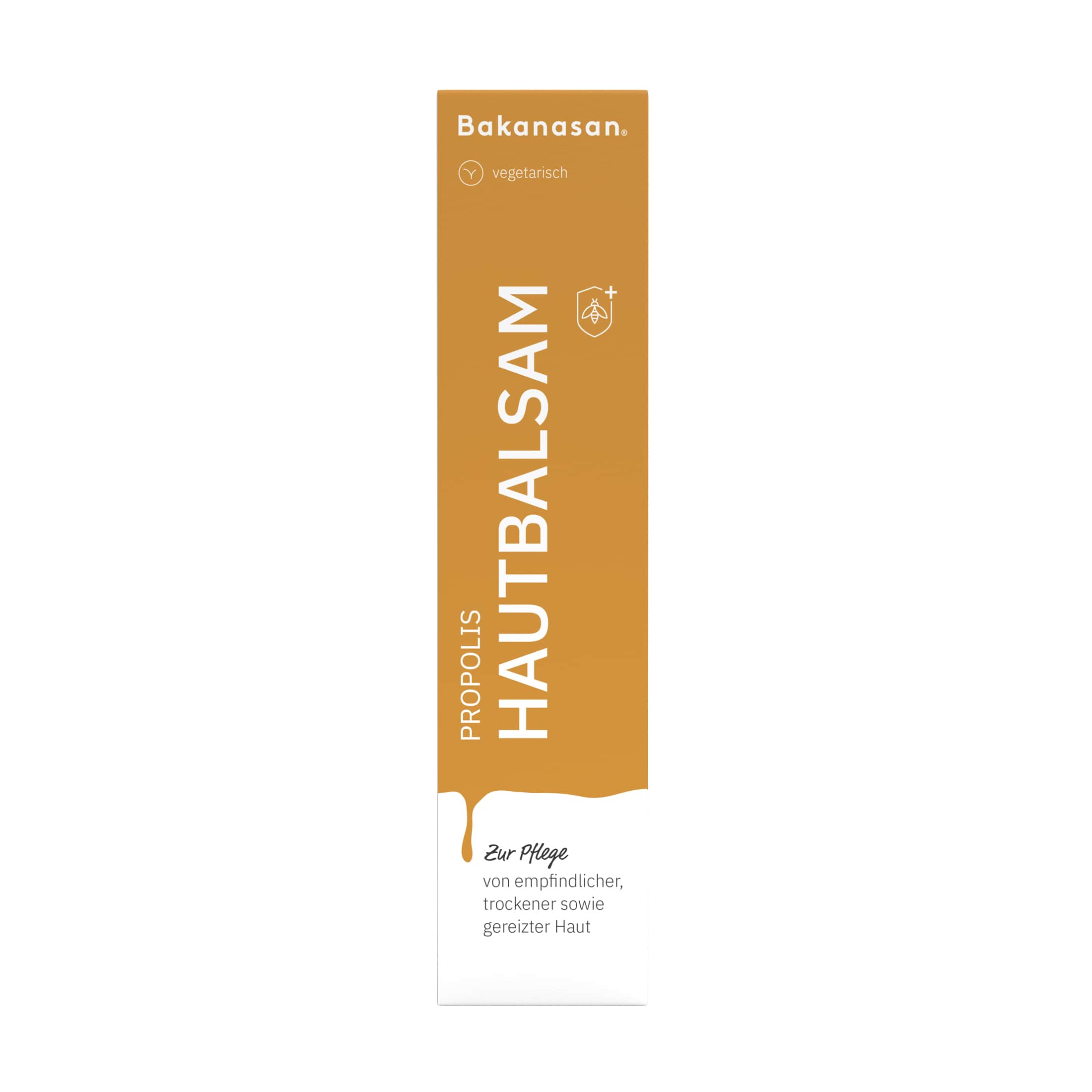 Bakanasan Propolis Hautbalsam 30ml