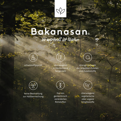 Bakanasan Propolis Kapseln Plus