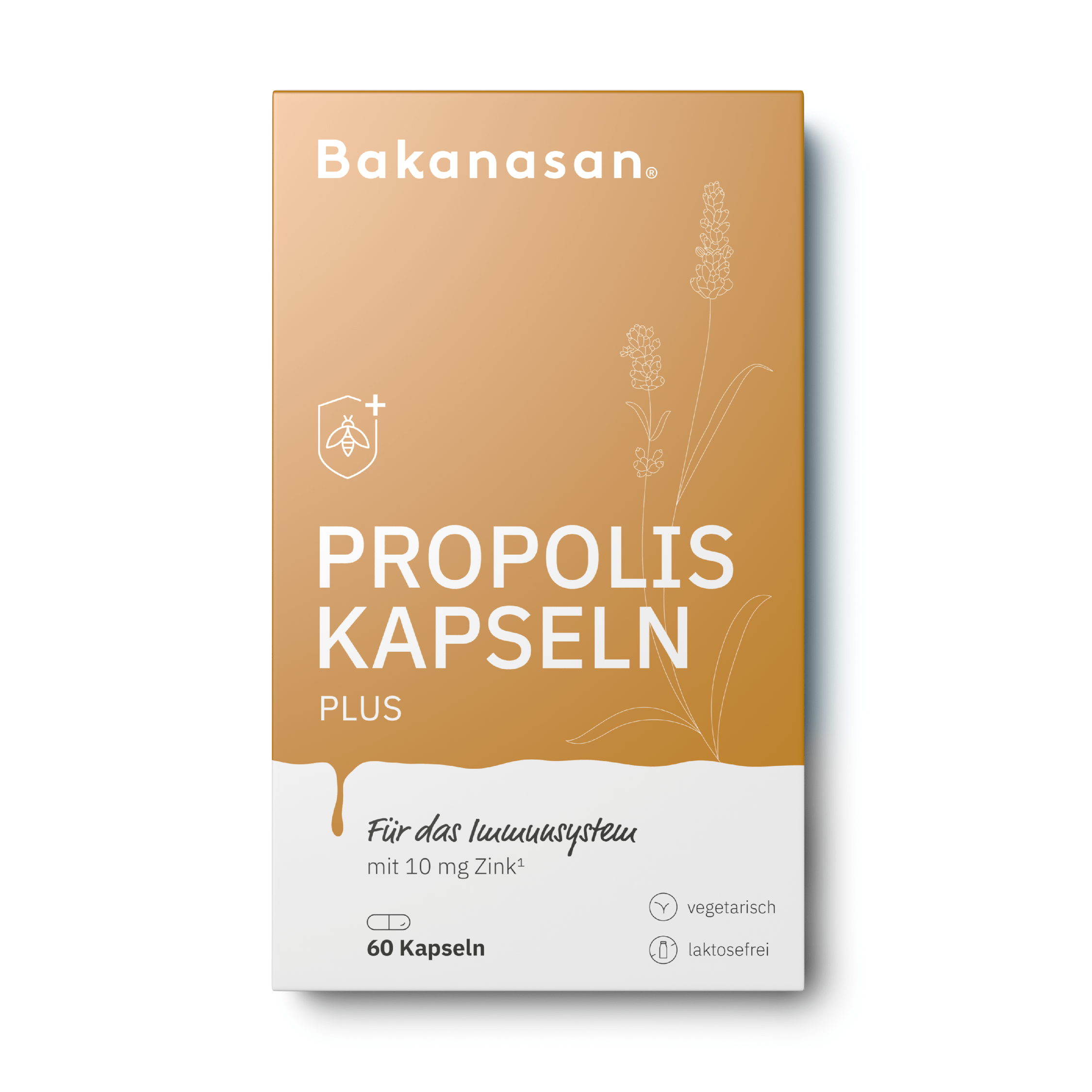 Bakanasan Propolis Kapseln Plus